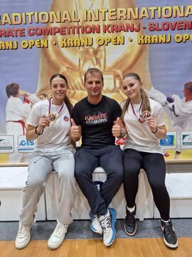 Sobotna ekipa šotokancev